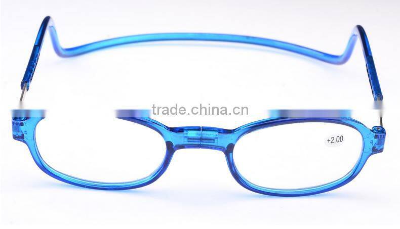 Wholesale magnetic reading glasses hang neck,Men magnetic reading glasses,magnet reading glasses
