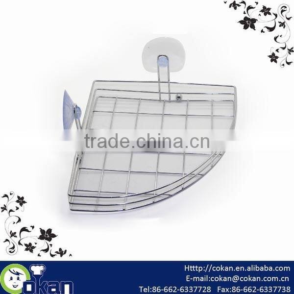 Metal Bathroom Shampoo Holder CK-KT467