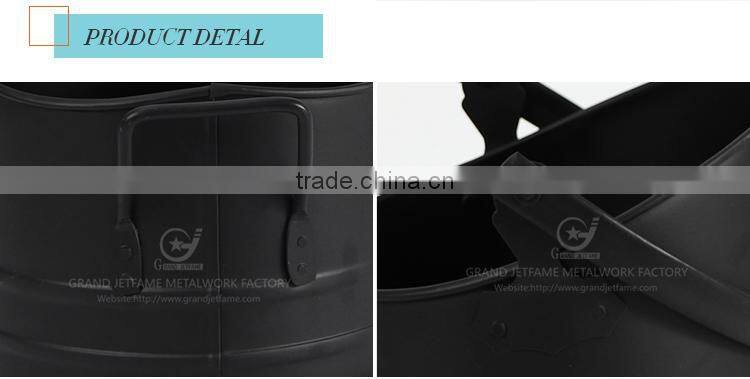 high quality ash bucket coal scuttle bucket