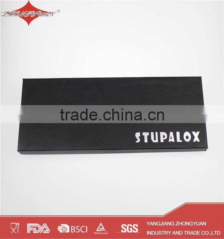 Kitchen ceramic knife set for wholesale