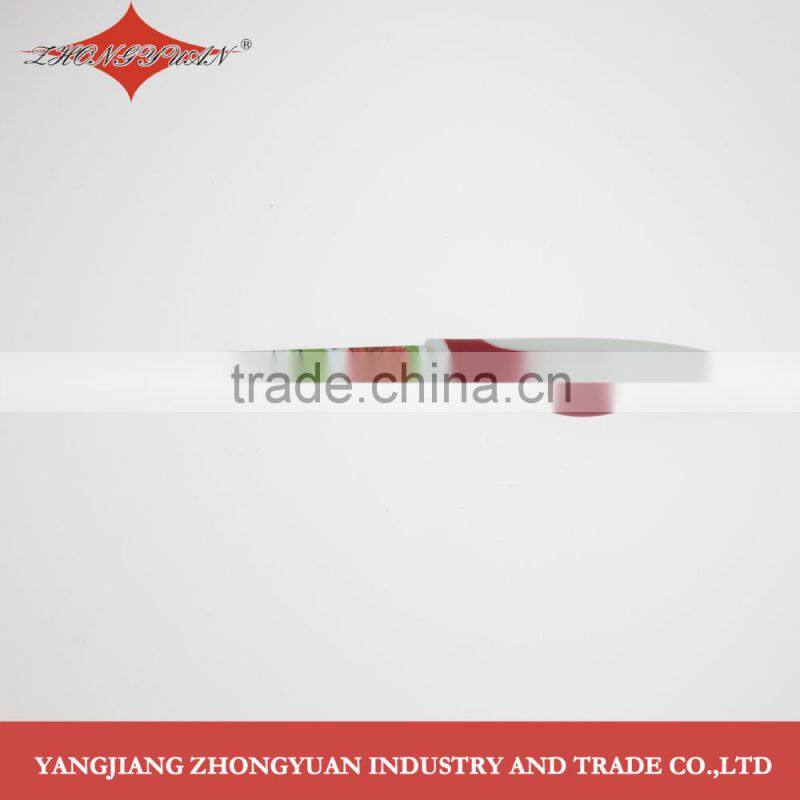 new gadgets 2015 kitchen 5pcs non-stick coating knife set