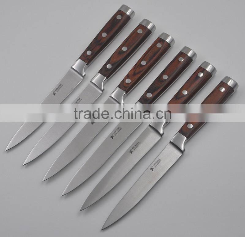 Professional Steak Knife Set