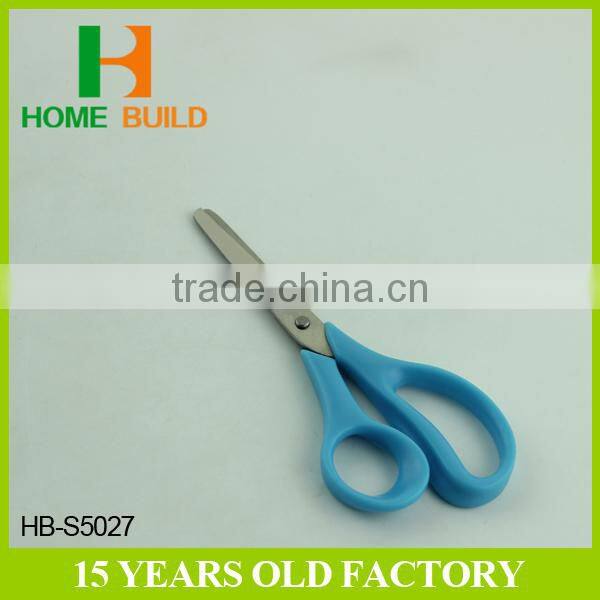 Factory price HB-S5027 5" good professional school cutting tasks families scissors