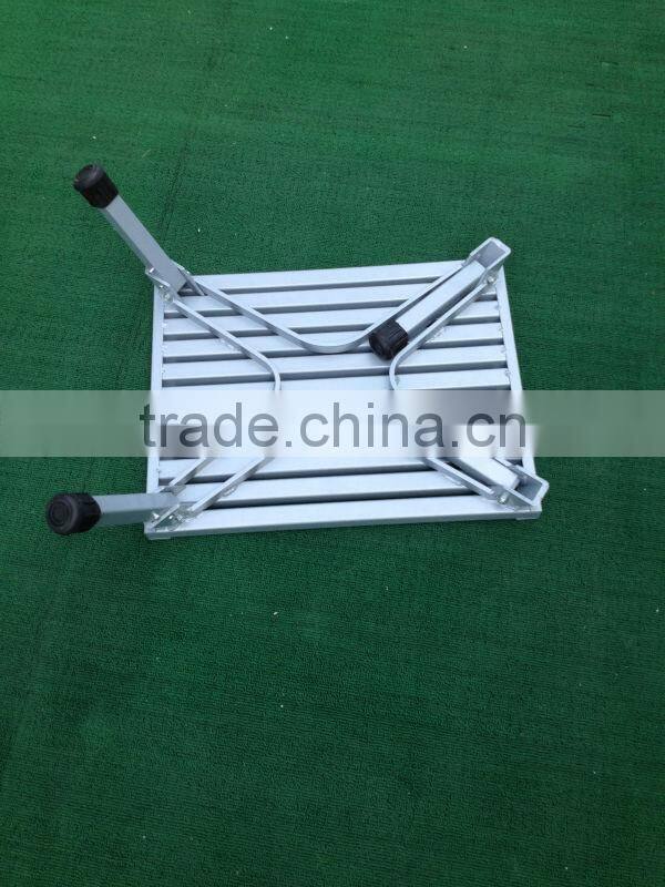 Aluminum Foldable Working Platform