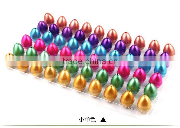 Hot ! Growing Animal Hatching Dinosaur Eggs Toy Fracture Water Eggs For Learning Educational Toy