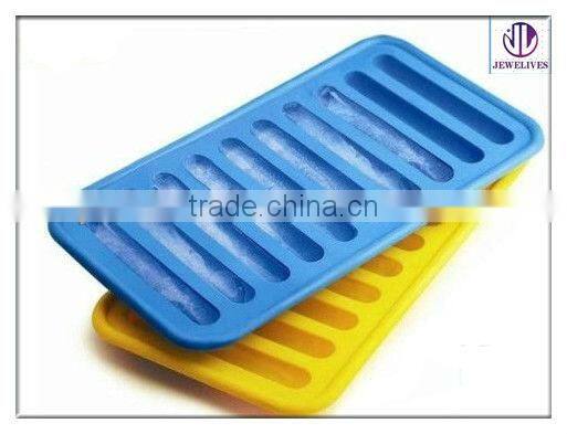 New arrival custom silicone trays/ ice cube silicone trays