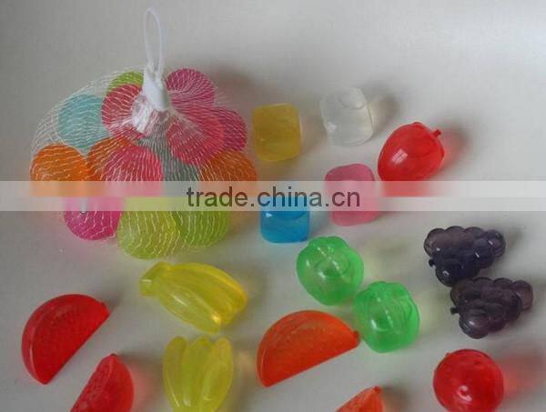 Hot Wholesale Plastic Reusable Ice Cubes for Drinks