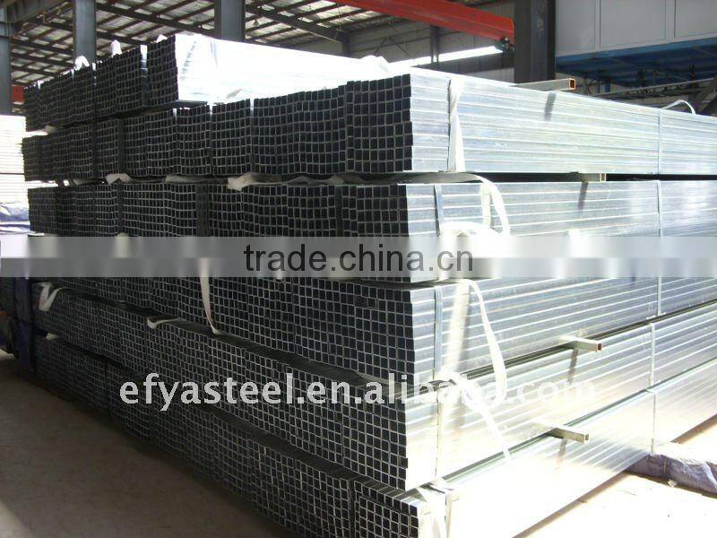 Small Size Welded Steel Pipe for Building