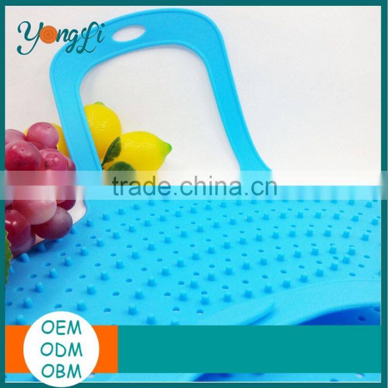 New Innovative Cook BPA Free Eco Friendly Heat Resistant Bread Basket