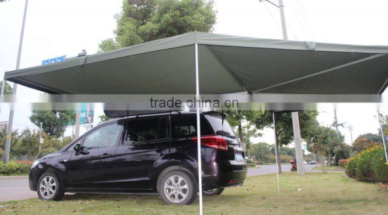 Canvas 4WD Side Awning camping Awning