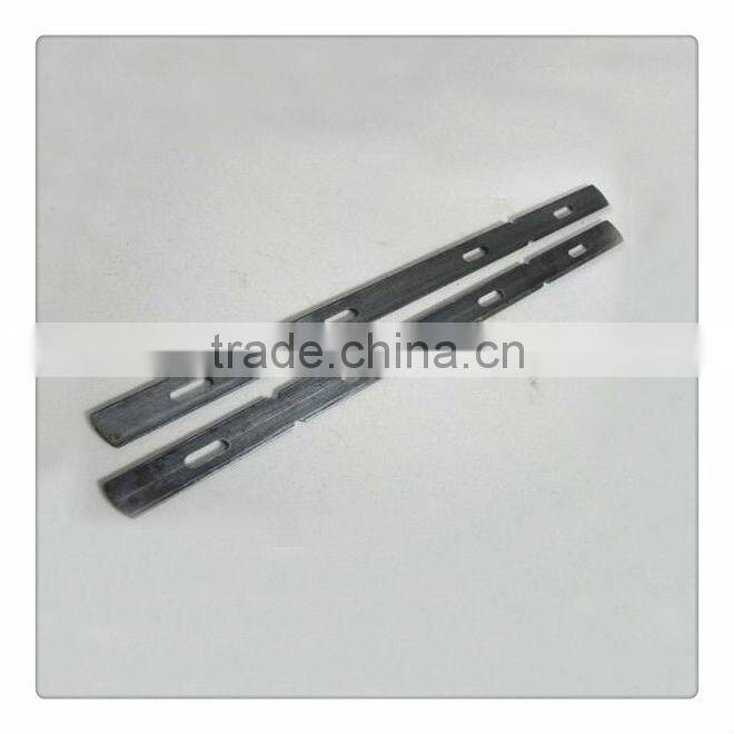 XY wide flat tie wedge pin(factory)