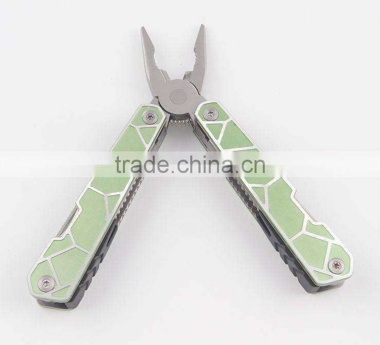 2014 Multi functional mini eyelet clip plier tools hand tools pliers hand tools Swedish type pliers(807A1)