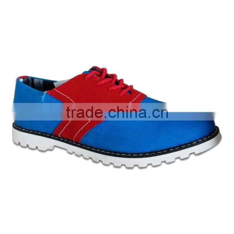 Latest 2015 Products OEM Chinese Shoe Factory in Black Colour