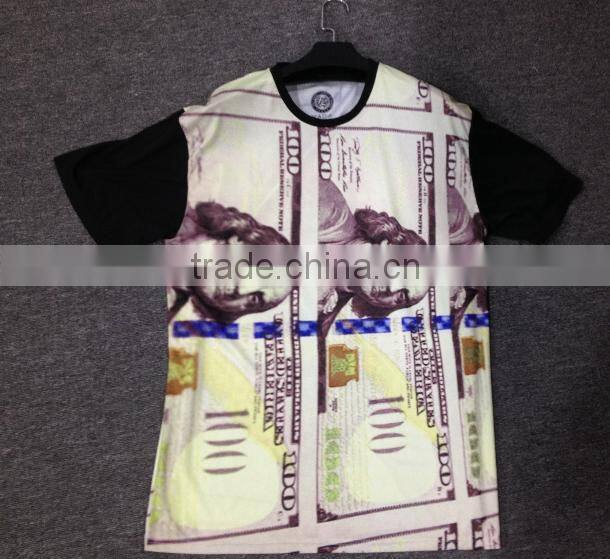 2014 summer plain t-shirts blank dri fit t-shirts wholesale su