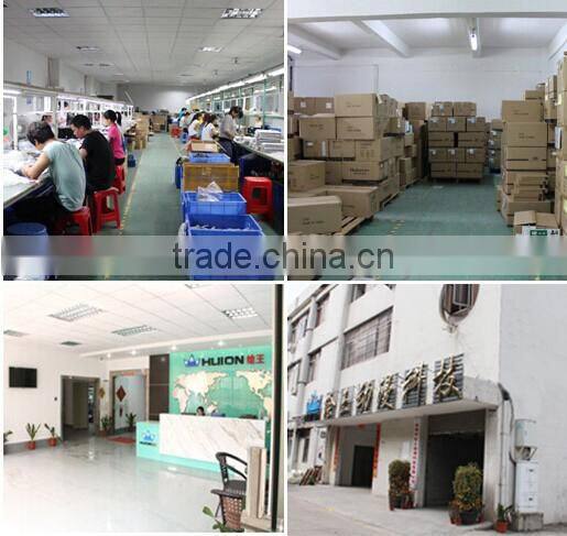 China made digital USB led graphic drawing tablet Huion P608N