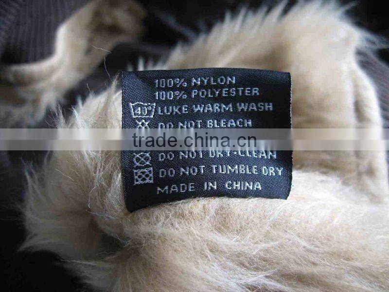 2017 new design fleece men's jackets stocklots for men