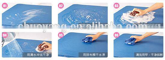 2017 new trending mat for yoga, full color printed custom yoga mat