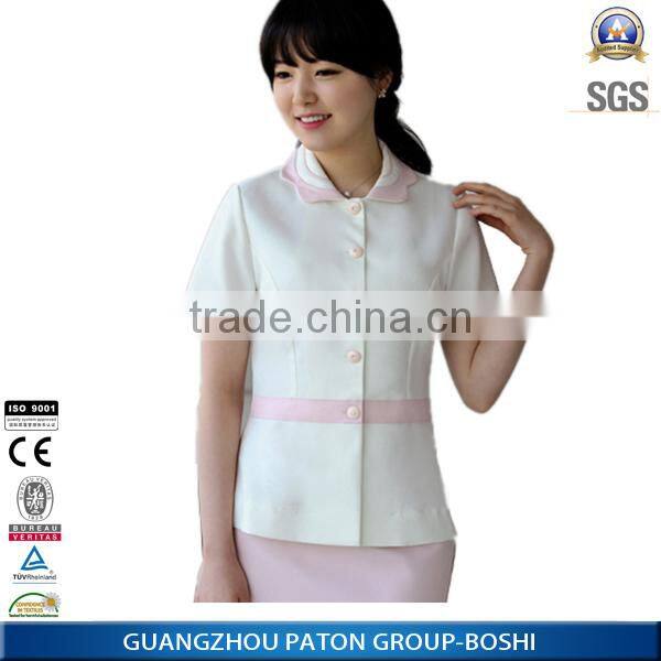 Cheap and New Style Nurse Uniform design ,2014 hot sell medical clothing