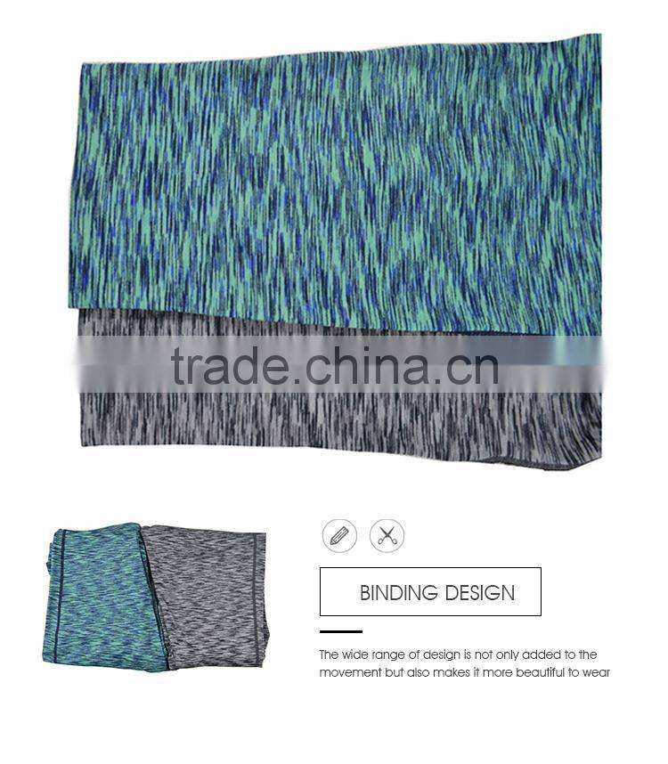 Custom activewear jogger running wholesale elastic sexy gym track pants leggings