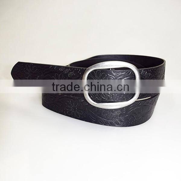 Stock Fasion Ladies PU Belt overstock, S1604207e