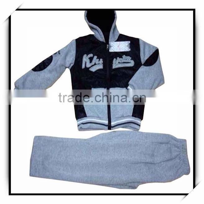 boys wholesale sports running clothes