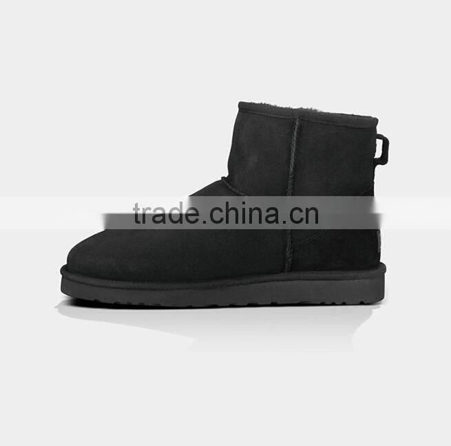 New design winter fashion women snow boots