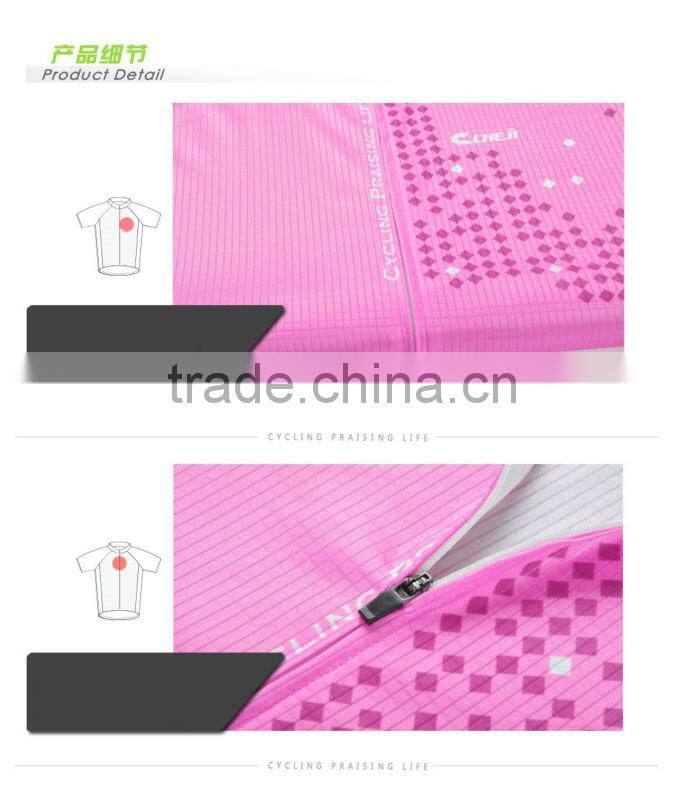 2014 wholesale cycling clothes with good price