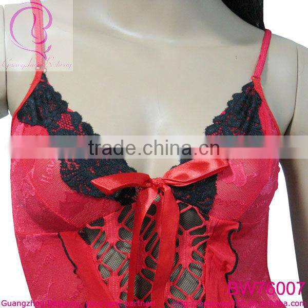 Corsage sexy dress sexy corset lingerie