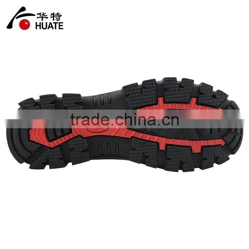 Welding genuine leather workplace safety shoes for welders