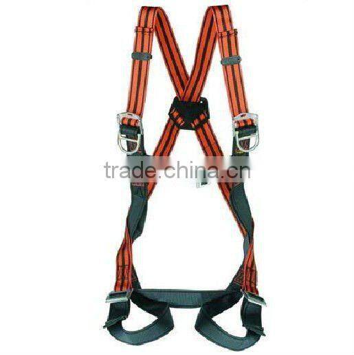 industrial full body safety harness/safety belts with design