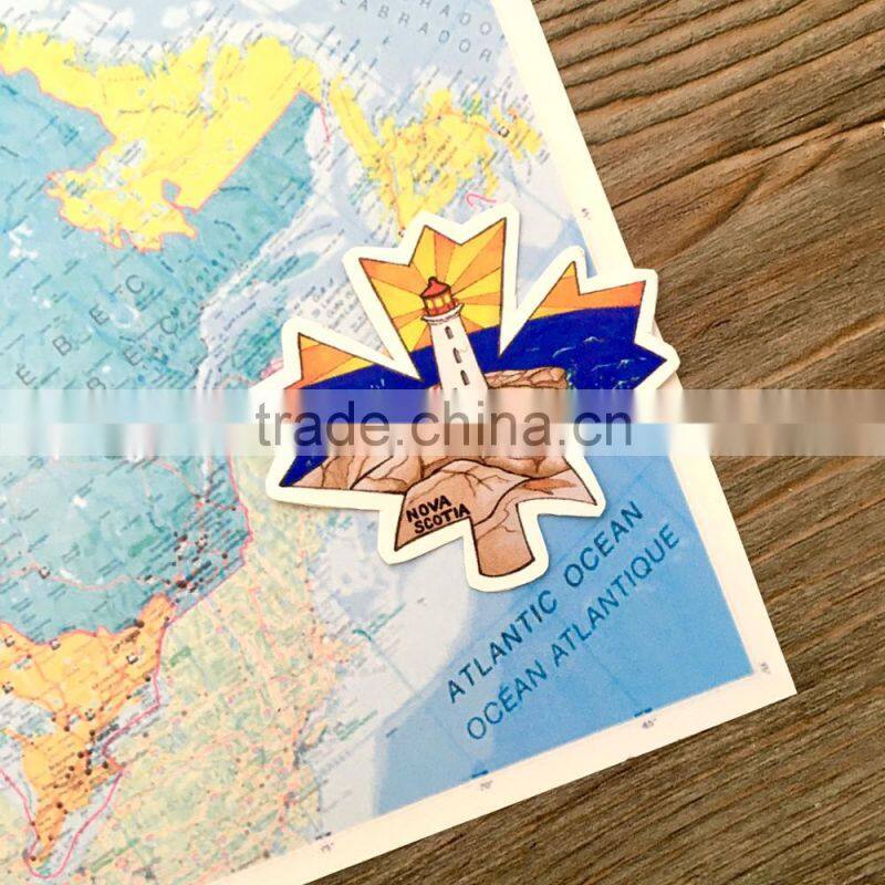 Custom high quality embroidered Canadian maple leaf patch for clothes embroidery patch made in china choose size/color