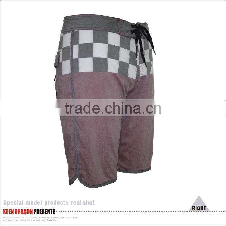 Fashion Men Breathable Beach Pants Manufacture Custom Brand Beach Shorts