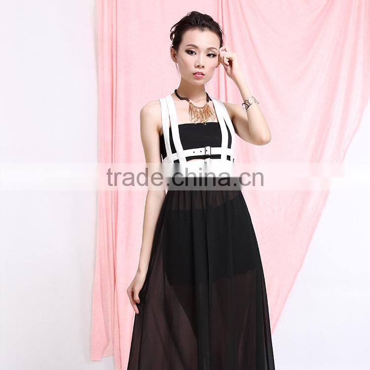 2017 New Design Hanging neck Sexy Cocktail Dresses
