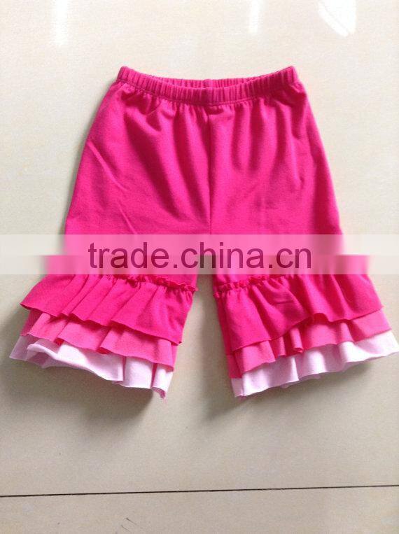 Baby Girl Ruffle Shorts Summer Clothes Unique Baby Girl Names Garments