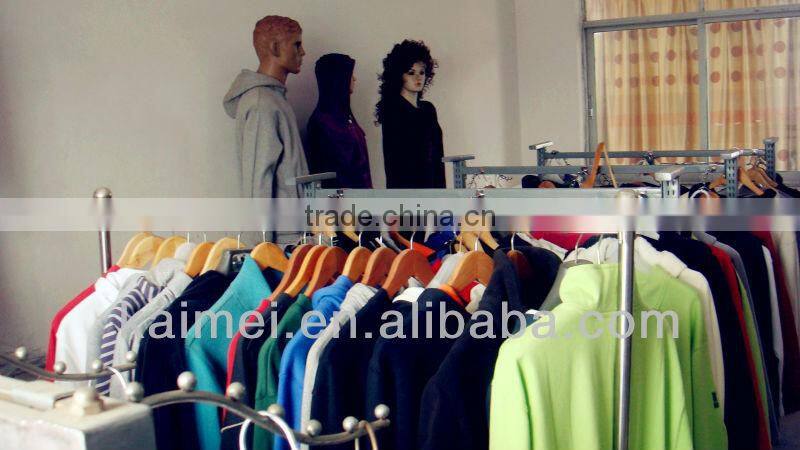 two tone hoodies set