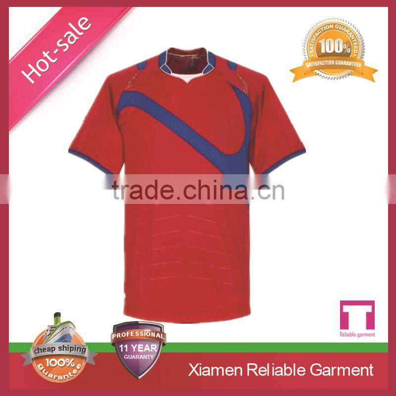Hot latest design color combination jersey OEM china factory wholesale