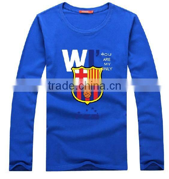 CUSTOM COMBED COTTON LONG SLEEVE TEAM POLO SHIRT WARM AND HOT SELL POLO SHIRT NEW FASHION AND HANDSOME POLO SHIRT MADE IN CHINA