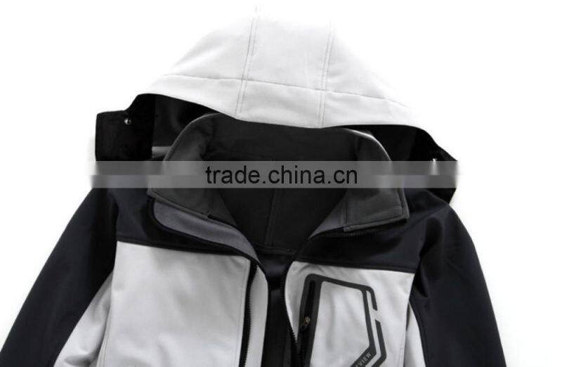 2017 Instocked OEM Outdoor Softshell Military Tactical Jacket