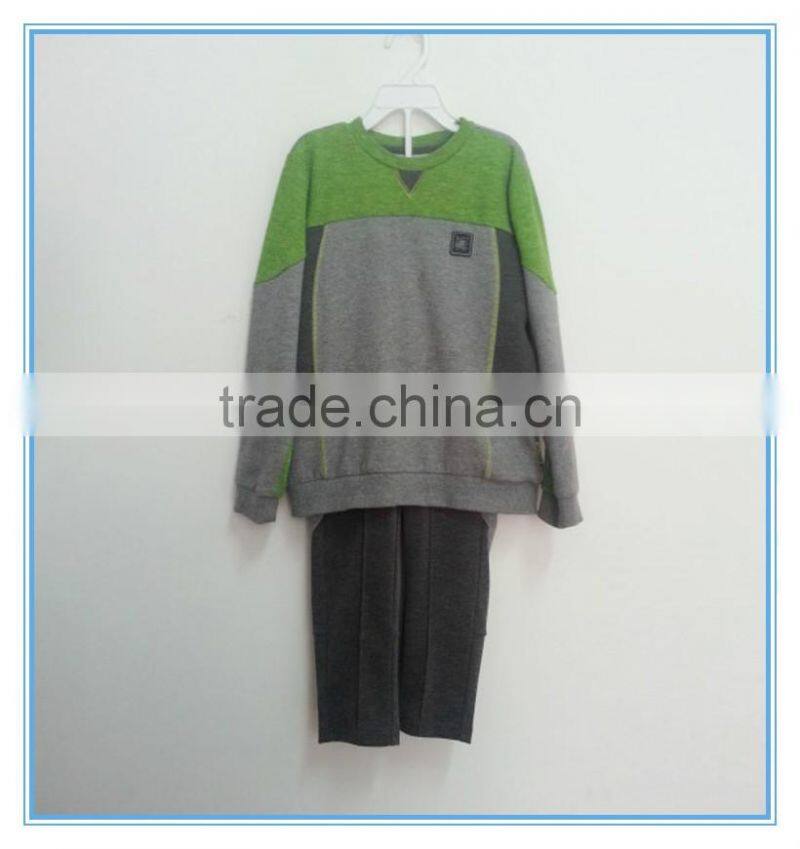 Wholesale children clothes childrens clothing boys wear kid clothes;2016 autumn children clothes sets kids boys clothing sets