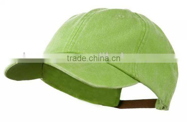 Embroidery woven lable folding baseball cap designer