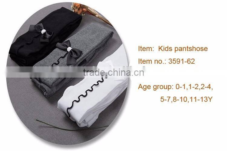 Lovely high quality cotton kids leggings