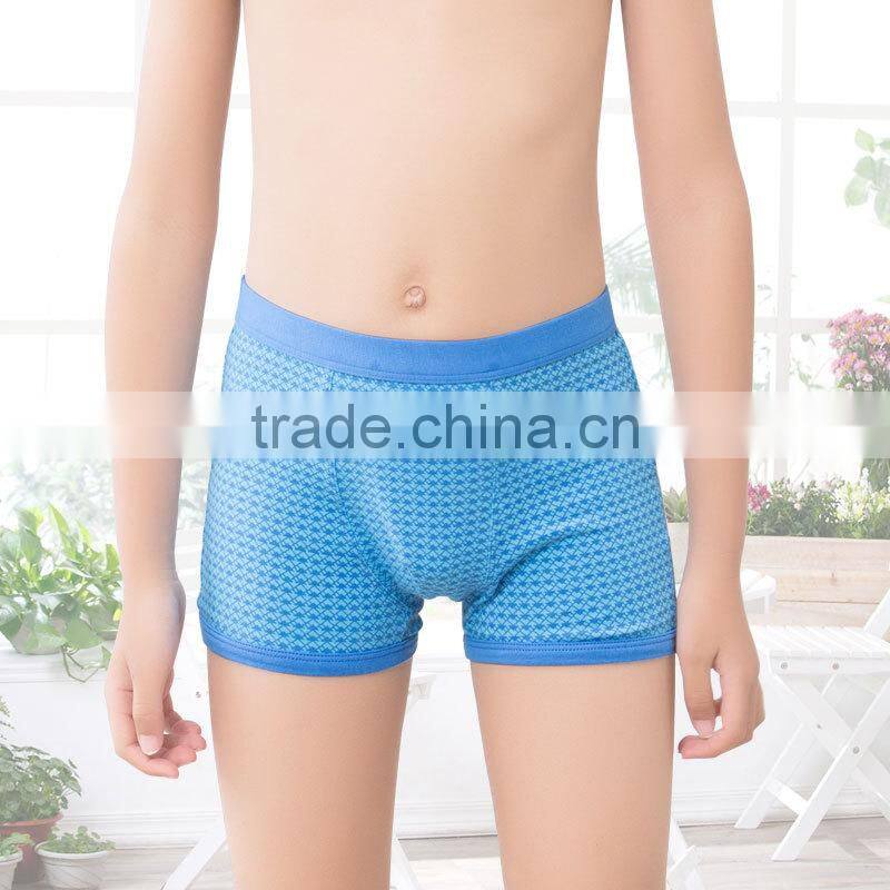 2016 year's 7 to 14 years old transpant kids thong underwear