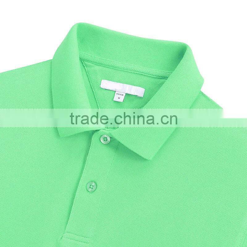 mens light green polo t shirt manufacturer in china