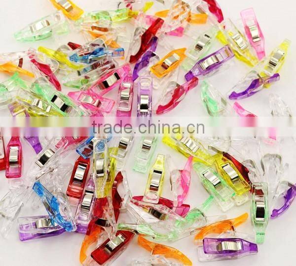 Mini Sharp craft wonder clips for small sewing & quilting project