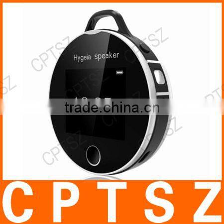 Hygeia Speaker bluetooth health partners smart heart rate test H7 Bluetooth Speaker