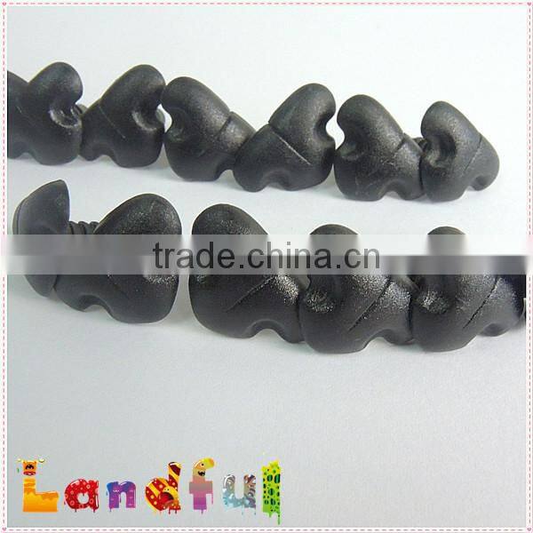 Safety Plastic Nose Pink for Craft Animal Doll diy