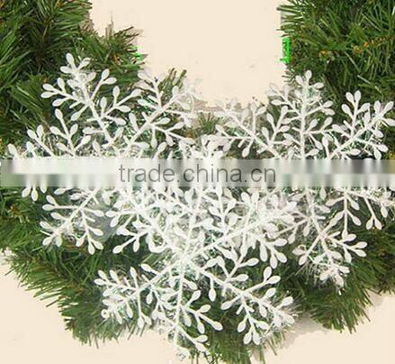 Best seller Luxurious decorative Christmas outdoor snowflakes