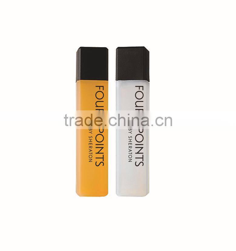 UV Printing 30ml-50ml Cosmetic Bottle With Screw Cap