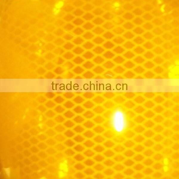 Self Adhesive Reflective Film/ Infrared Reflective Film/ Number Plate Reflective Film