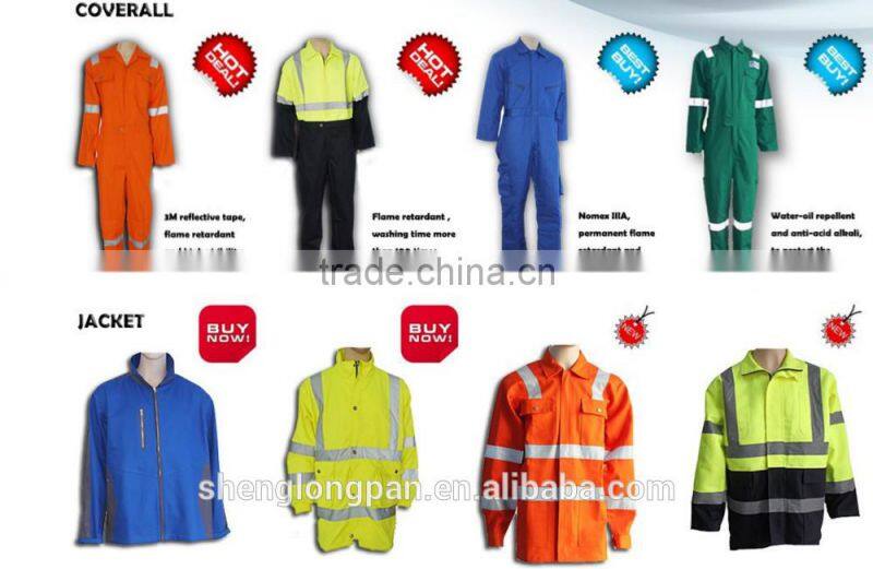 NOMEX aramid cotton blended flame retardant fabric for clothing